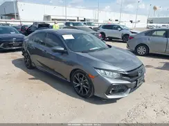 SHHFK7H45JU239677 2018 HONDA CIVIC