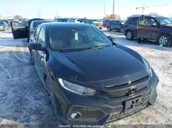 SHHFK7H45JU302356 2018 HONDA CIVIC