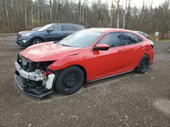SHHFK7H45JU303250 2018 HONDA CIVIC