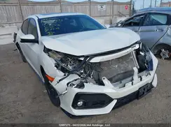 SHHFK7H45JU309176 2018 HONDA CIVIC
