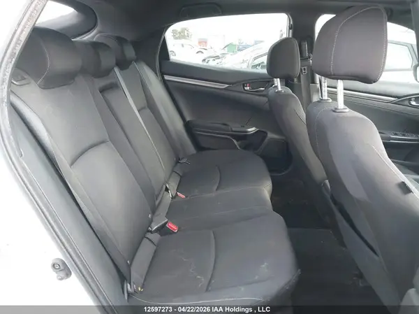 SHHFK7H45JU309176 2018 HONDA CIVIC - Image 8