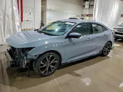 SHHFK7H45JU405521 2018 HONDA CIVIC