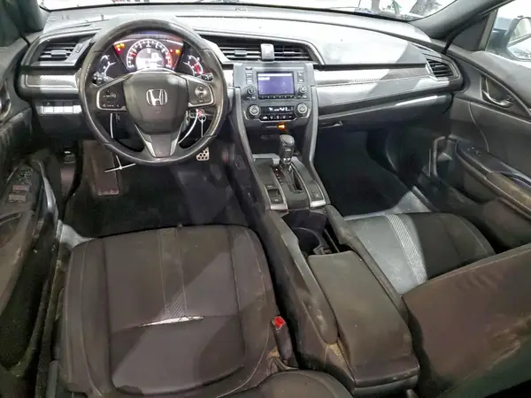 SHHFK7H45JU405521 2018 HONDA CIVIC - Image 8