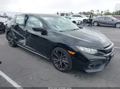 SHHFK7H45JU405910 2018 HONDA CIVIC