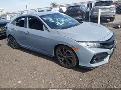 SHHFK7H45JU407771 2018 HONDA CIVIC