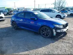 SHHFK7H45JU408175 2018 HONDA CIVIC