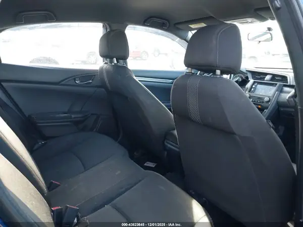 SHHFK7H45JU408175 2018 HONDA CIVIC - Image 8