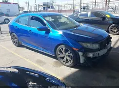 SHHFK7H45JU408872 2018 HONDA CIVIC