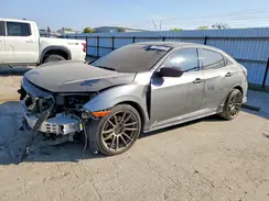 SHHFK7H45JU409634 2018 HONDA CIVIC