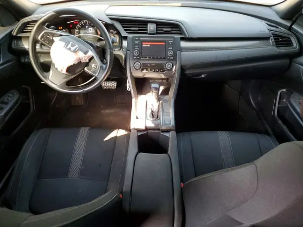 SHHFK7H45JU409634 2018 HONDA CIVIC - Image 8