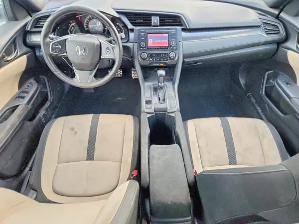 SHHFK7H45JU410444 2018 HONDA CIVIC - Image 8