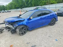 SHHFK7H45JU410587 2018 HONDA CIVIC
