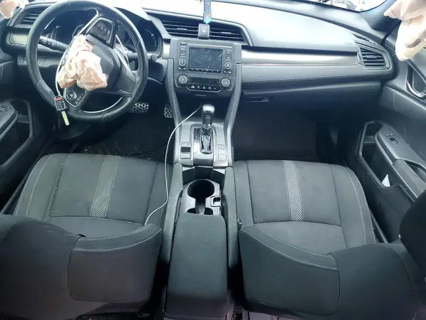 SHHFK7H45JU410587 2018 HONDA CIVIC - Image 8