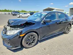 SHHFK7H45JU412422 2018 HONDA CIVIC