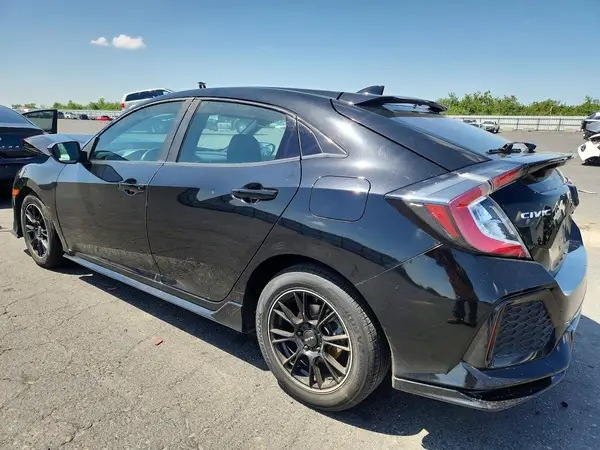 SHHFK7H45JU412422 2018 HONDA CIVIC - Image 2
