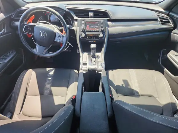 SHHFK7H45JU412422 2018 HONDA CIVIC - Image 8