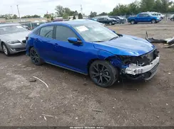 SHHFK7H45JU415014 2018 HONDA CIVIC