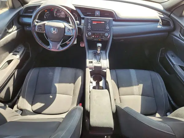 SHHFK7H45JU416390 2018 HONDA CIVIC - Image 8