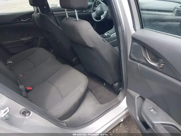 SHHFK7H45JU419323 2018 HONDA CIVIC - Image 8
