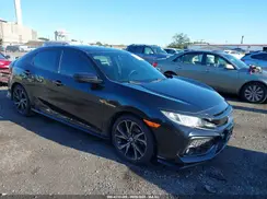 SHHFK7H45JU419497 2018 HONDA CIVIC