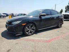 SHHFK7H45JU419922 2018 HONDA CIVIC
