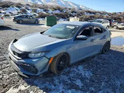 SHHFK7H45JU421332 2018 HONDA CIVIC