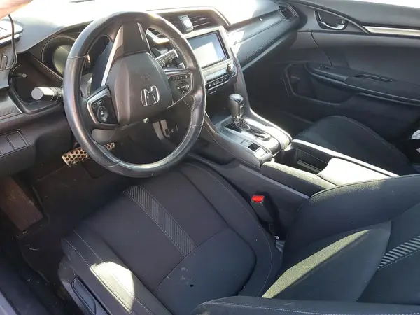 SHHFK7H45JU421332 2018 HONDA CIVIC - Image 8