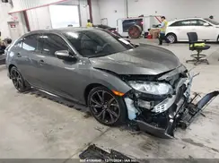SHHFK7H45JU421718 2018 HONDA CIVIC