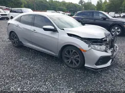 SHHFK7H45JU425431 2018 HONDA CIVIC