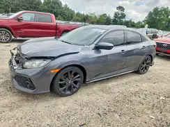 SHHFK7H45JU427096 2018 HONDA CIVIC