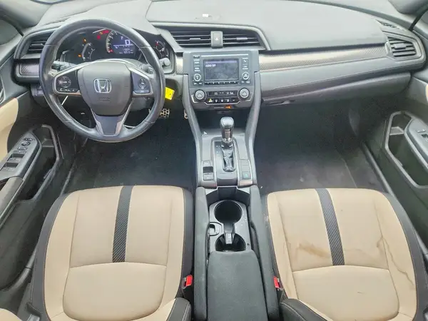 SHHFK7H45JU427096 2018 HONDA CIVIC - Image 8