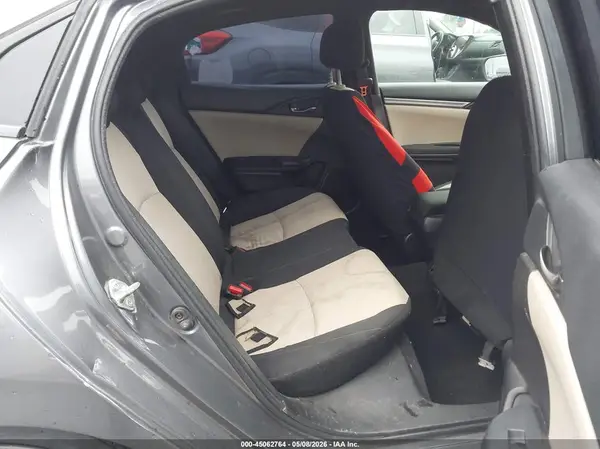 SHHFK7H45JU427230 2018 HONDA CIVIC - Image 8
