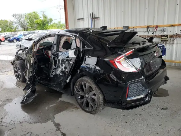 SHHFK7H45JU429916 2018 HONDA CIVIC - Image 2