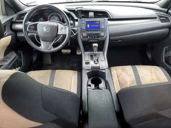 SHHFK7H45JU430449 2018 HONDA CIVIC - Image 8