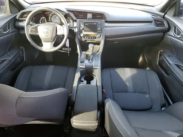 SHHFK7H45JU430757 2018 HONDA CIVIC - Image 8