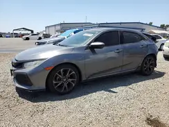 SHHFK7H45JU431357 2018 HONDA CIVIC