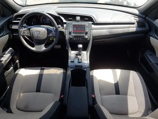 SHHFK7H45JU431357 2018 HONDA CIVIC - Image 8