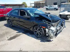SHHFK7H45JU432170 2018 HONDA CIVIC