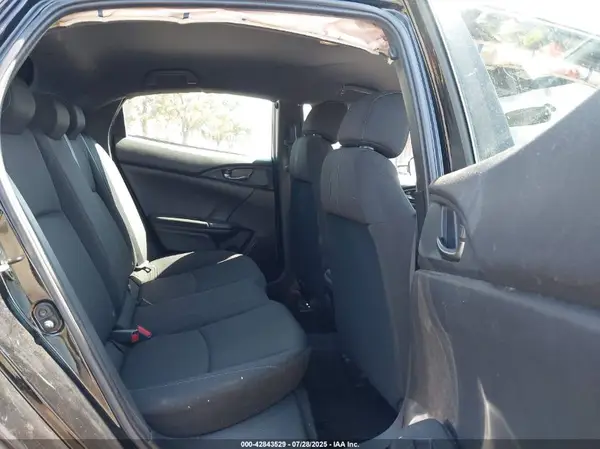 SHHFK7H45JU432170 2018 HONDA CIVIC - Image 8