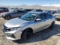 SHHFK7H45JU432251 2018 HONDA CIVIC