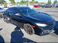 SHHFK7H45JU432296 2018 HONDA CIVIC