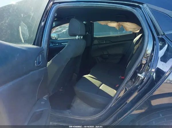 SHHFK7H45JU432296 2018 HONDA CIVIC - Image 8