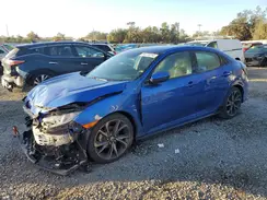 SHHFK7H45KU202341 2019 HONDA CIVIC