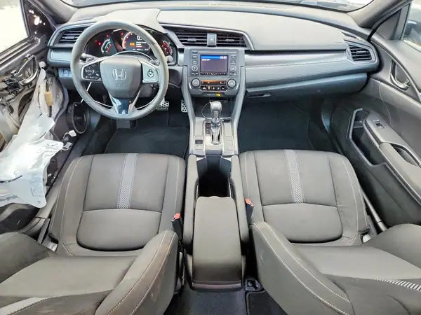 SHHFK7H45KU205241 2019 HONDA CIVIC - Image 8