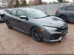 SHHFK7H45KU205272 2019 HONDA CIVIC