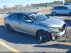 SHHFK7H45KU205501 2019 HONDA CIVIC