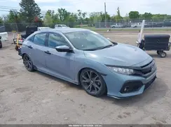 SHHFK7H45KU206714 2019 HONDA CIVIC