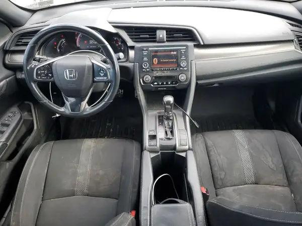 SHHFK7H45KU207121 2019 HONDA CIVIC - Image 8