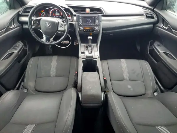 SHHFK7H45KU211153 2019 HONDA CIVIC - Image 8