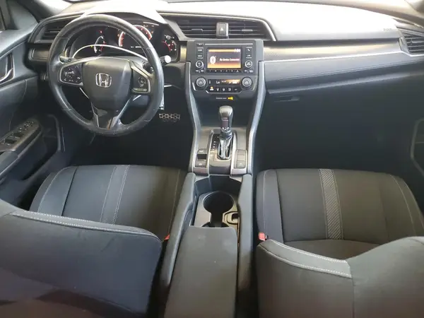 SHHFK7H45KU212254 2019 HONDA CIVIC - Image 8